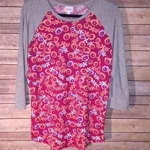 New LuLaRoe randy shirt